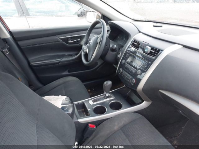 1N4AL3AP4FN906372 Nissan Altima 2.5/2.5 S/2.5 Sl/2.5 Sv