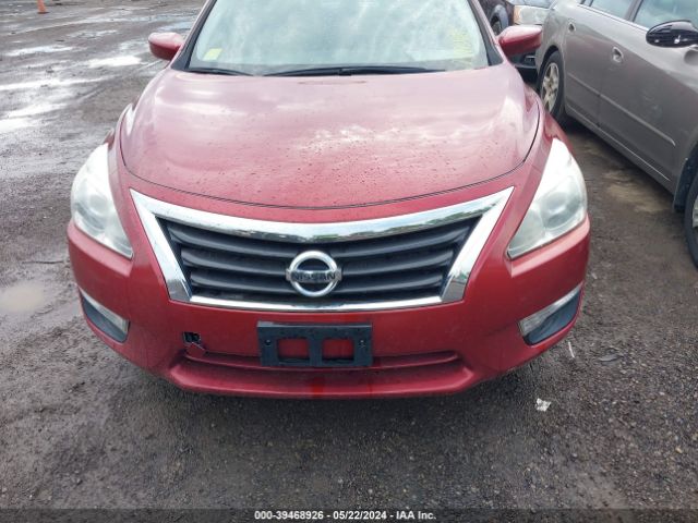 1N4AL3AP4FN906372 Nissan Altima 2.5/2.5 S/2.5 Sl/2.5 Sv