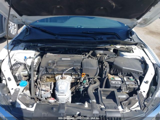 1HGCR2F10HA020349 Honda Accord Sport Se