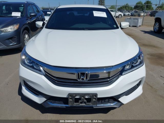 1HGCR2F10HA020349 Honda Accord Sport Se