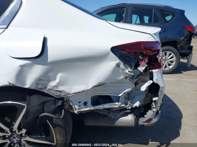 1HGCR2F10HA020349 Honda Accord Sport Se