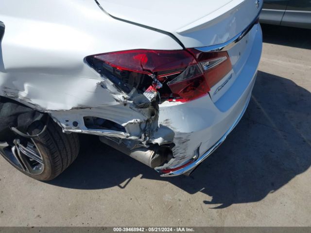 1HGCR2F10HA020349 Honda Accord Sport Se
