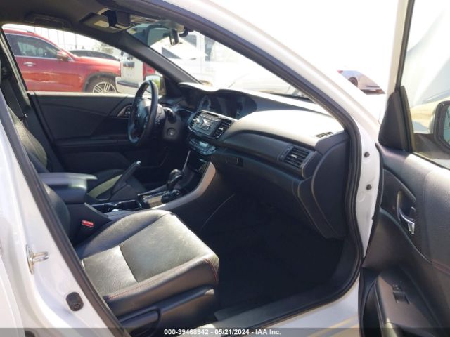 1HGCR2F10HA020349 Honda Accord Sport Se