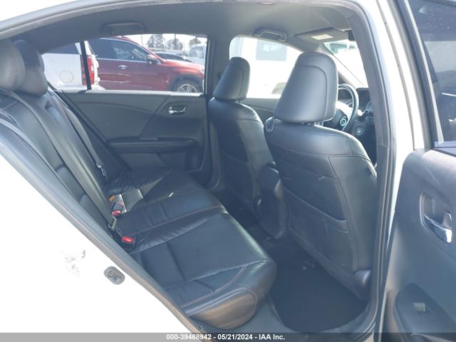 1HGCR2F10HA020349 Honda Accord Sport Se