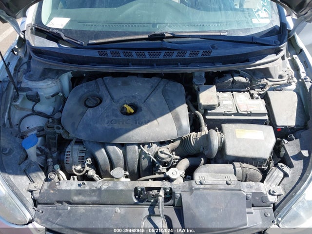 Hyundai ELANTRA SE 2015 5NPDH4AE2FH610134 Image 10