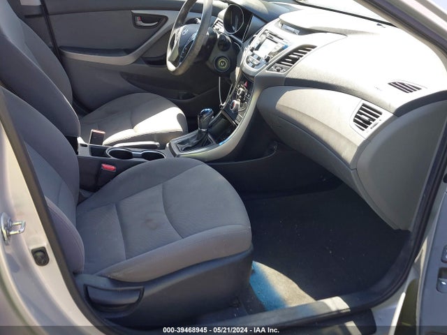 Hyundai ELANTRA SE 2015 5NPDH4AE2FH610134 Image 5