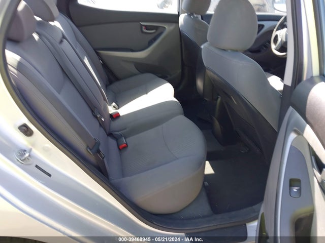 Hyundai ELANTRA SE 2015 5NPDH4AE2FH610134 Image 8