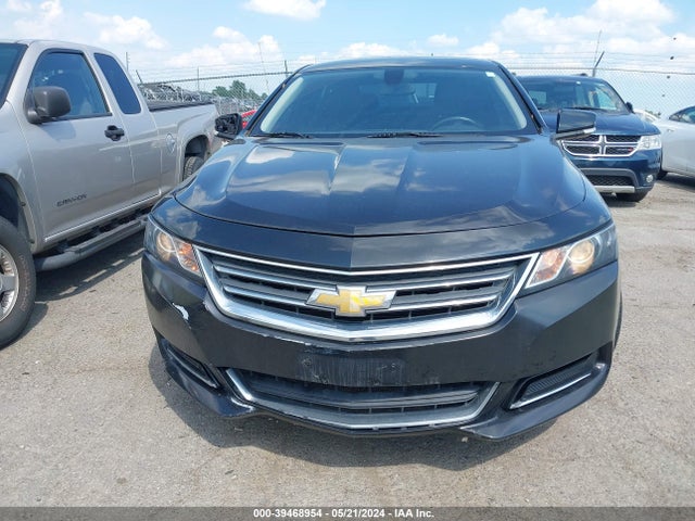 Chevrolet IMPALA 1LT 2017 2G1105S35H9112506 Image 12