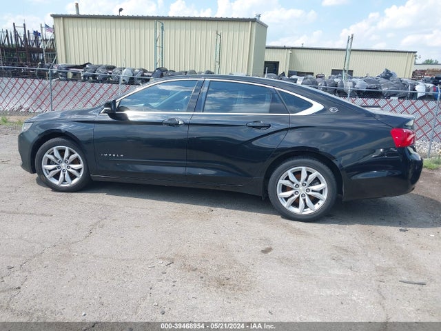 Chevrolet IMPALA 1LT 2017 2G1105S35H9112506 Image 14