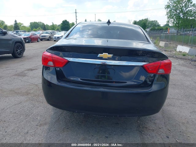 Chevrolet IMPALA 1LT 2017 2G1105S35H9112506 Image 16