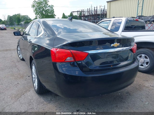 Chevrolet IMPALA 1LT 2017 2G1105S35H9112506 Image 3
