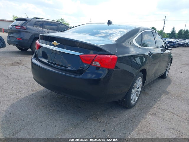 Chevrolet IMPALA 1LT 2017 2G1105S35H9112506 Image 4