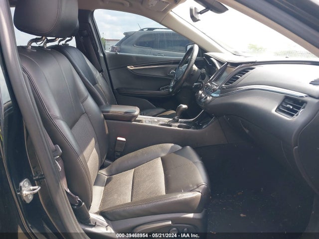 Chevrolet IMPALA 1LT 2017 2G1105S35H9112506 Image 5