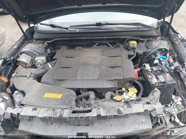 Subaru Outback 3.6r Limited 2015 4S4BSELC1F3357437 Image 10
