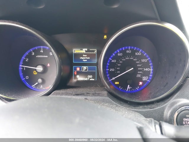 Subaru Outback 3.6r Limited 2015 4S4BSELC1F3357437 Image 7