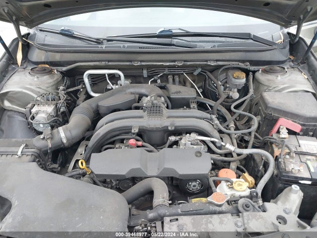 Subaru Outback 2.5i Limited 2017 4S4BSANC4H3414724 Image 10