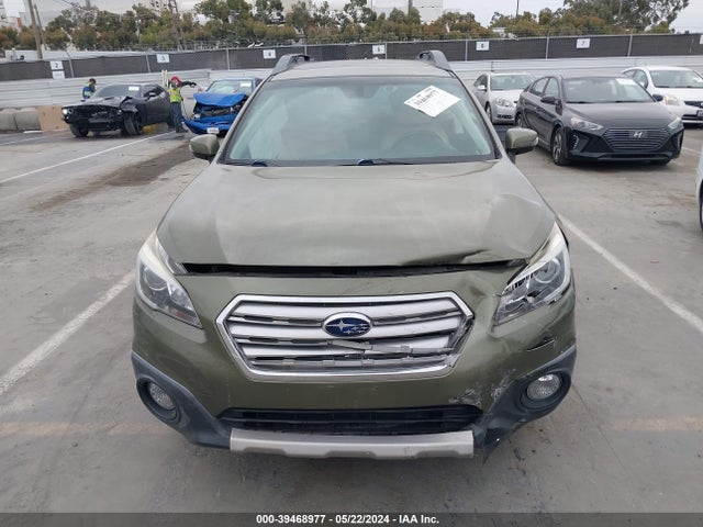 Subaru Outback 2.5i Limited 2017 4S4BSANC4H3414724 Image 12