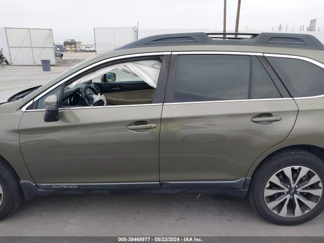 Subaru Outback 2.5i Limited 2017 4S4BSANC4H3414724 Image 14