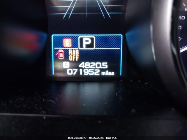 Subaru Outback 2.5i Limited 2017 4S4BSANC4H3414724 Image 15