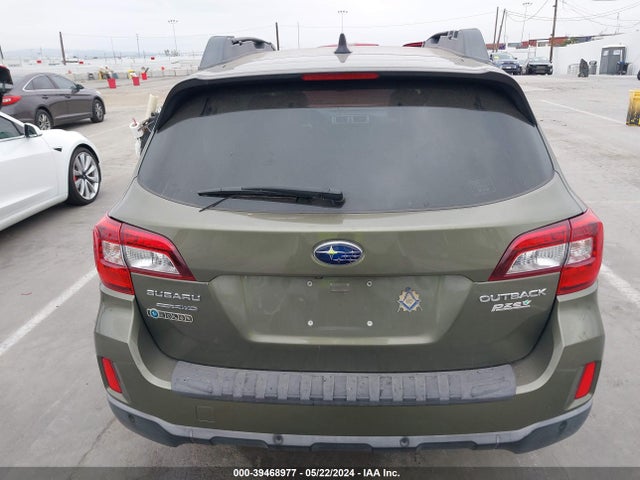 Subaru Outback 2.5i Limited 2017 4S4BSANC4H3414724 Image 16