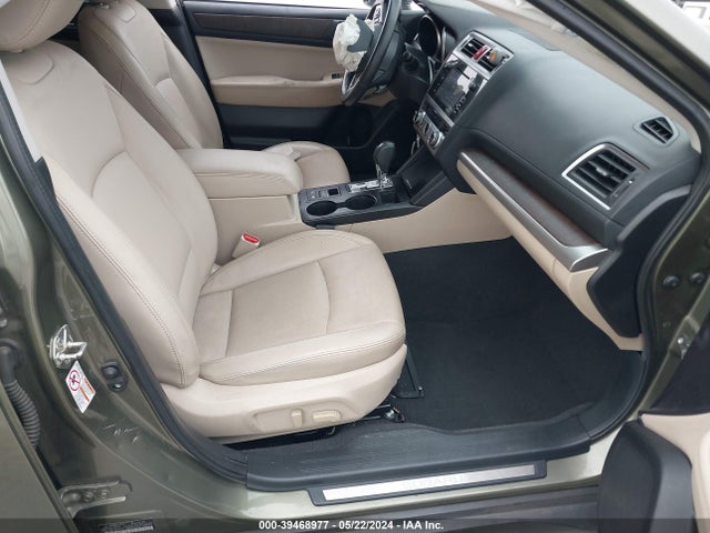 Subaru Outback 2.5i Limited 2017 4S4BSANC4H3414724 Image 5