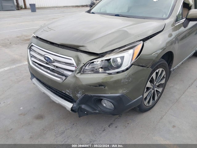 Subaru Outback 2.5i Limited 2017 4S4BSANC4H3414724 Image 6