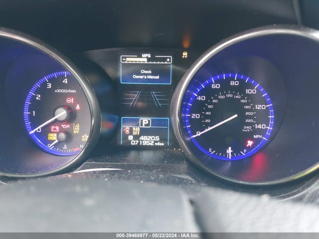 Subaru Outback 2.5i Limited 2017 4S4BSANC4H3414724 Image 7