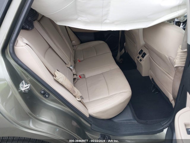 Subaru Outback 2.5i Limited 2017 4S4BSANC4H3414724 Image 8