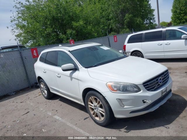 Aukcja sprzedaży 2015 Volvo Xc60 T5 Platinum, vin: YV4612RM4F2733476, numer aukcji: 39468983