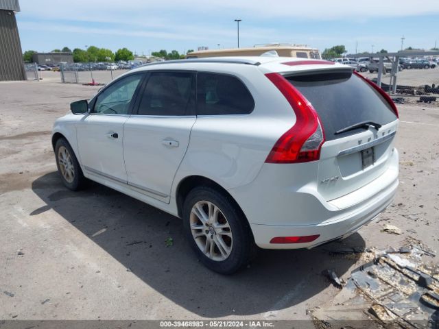 YV4612RM4F2733476 Volvo Xc60 T5 Platinum