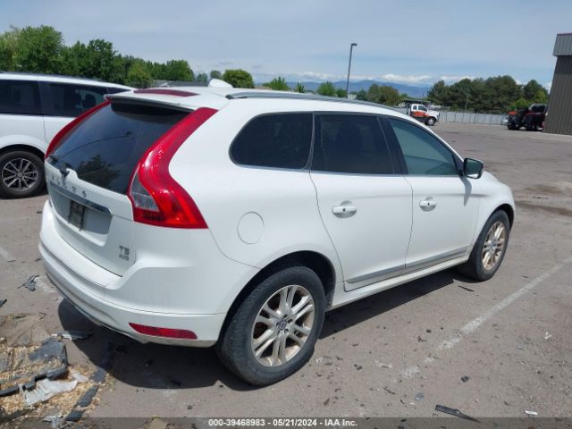 YV4612RM4F2733476 Volvo Xc60 T5 Platinum