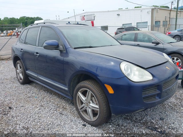 2006 PORSCHE CAYENNE WP1AB29P66LA68965 Photo 0
