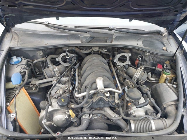 2006 PORSCHE CAYENNE WP1AB29P66LA68965 Photo 9