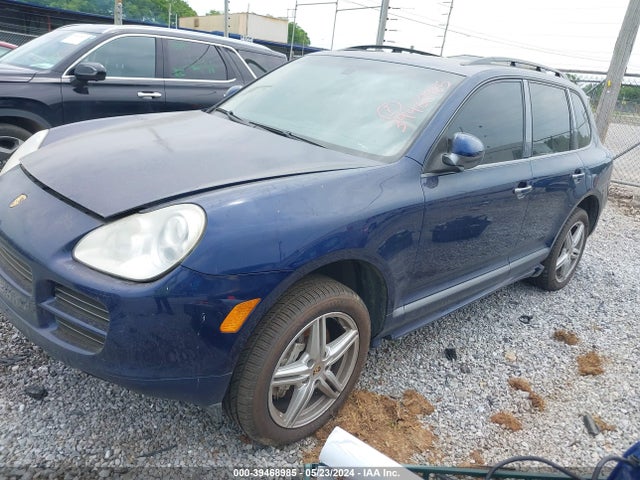 2006 PORSCHE CAYENNE WP1AB29P66LA68965 Photo 1