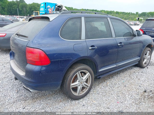 2006 PORSCHE CAYENNE WP1AB29P66LA68965 Photo 3