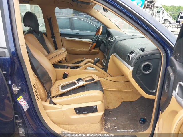 2006 PORSCHE CAYENNE WP1AB29P66LA68965 Photo 4