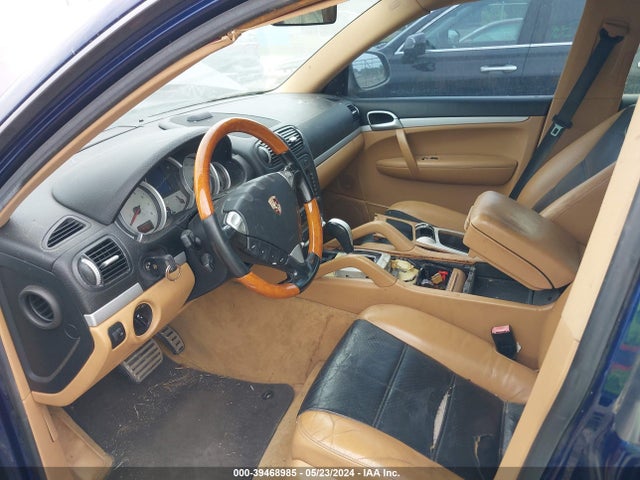 2006 PORSCHE CAYENNE WP1AB29P66LA68965 Photo 5