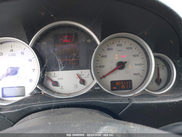 2006 PORSCHE CAYENNE WP1AB29P66LA68965 Photo 6