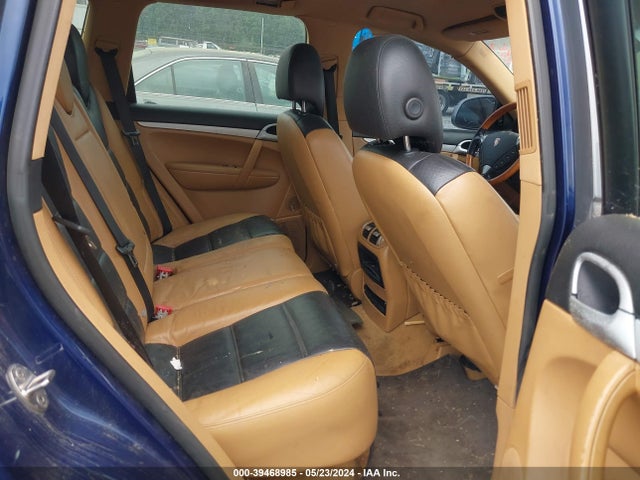 2006 PORSCHE CAYENNE WP1AB29P66LA68965 Photo 7