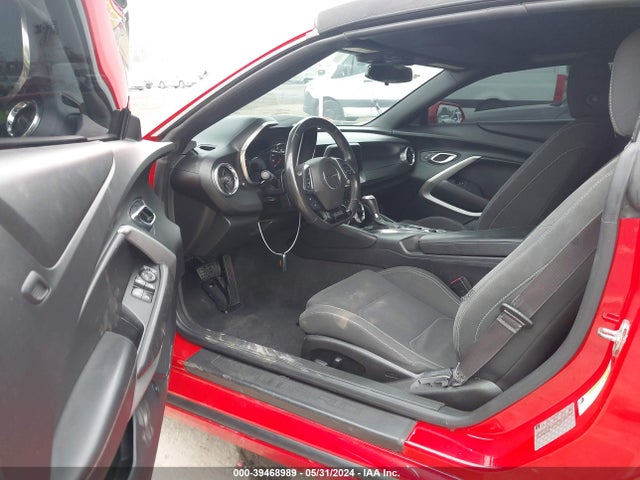 Chevrolet Camaro 1ss 2017 1G1FF3D72H0201825 Image 5