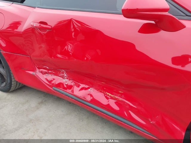Chevrolet Camaro 1ss 2017 1G1FF3D72H0201825 Image 6