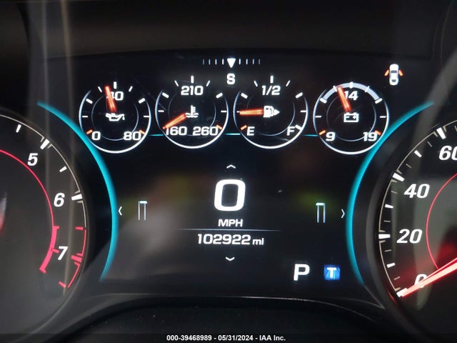 Chevrolet Camaro 1ss 2017 1G1FF3D72H0201825 Image 7