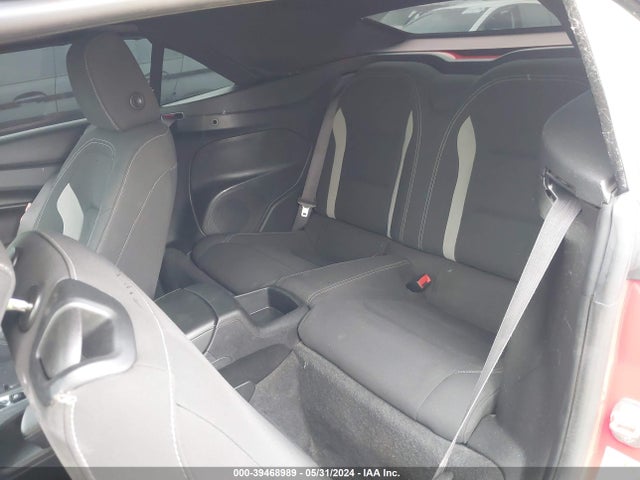 Chevrolet Camaro 1ss 2017 1G1FF3D72H0201825 Image 8