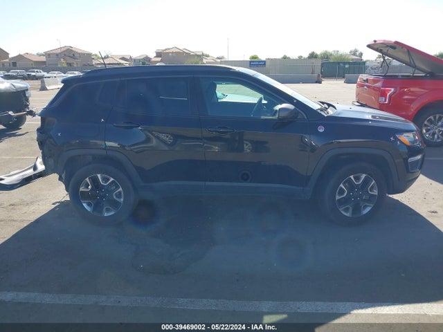 Jeep Compass Trailhawk 4x4 2018 3C4NJDDB3JT112494 Image 14