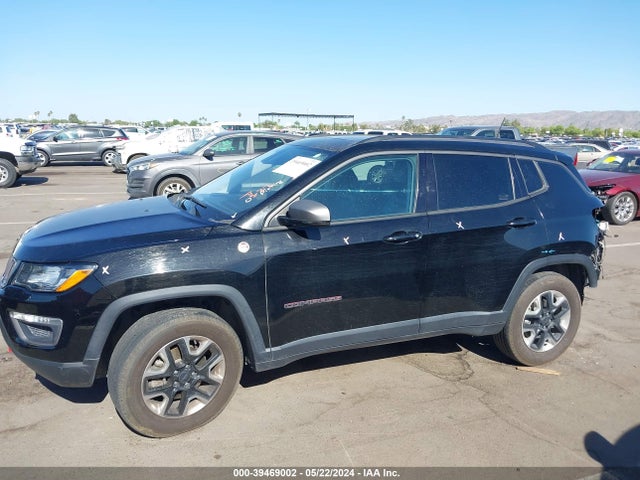 Jeep Compass Trailhawk 4x4 2018 3C4NJDDB3JT112494 Image 15