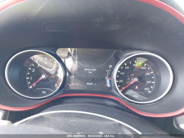 Jeep Compass Trailhawk 4x4 2018 3C4NJDDB3JT112494 Image 16