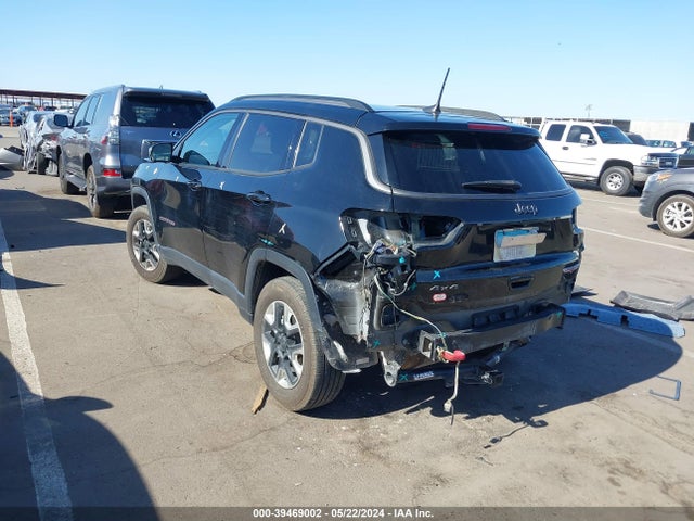 Jeep Compass Trailhawk 4x4 2018 3C4NJDDB3JT112494 Image 3