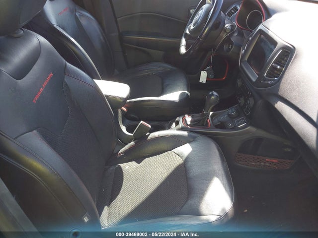 Jeep Compass Trailhawk 4x4 2018 3C4NJDDB3JT112494 Image 5