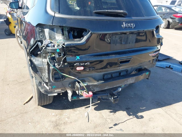 Jeep Compass Trailhawk 4x4 2018 3C4NJDDB3JT112494 Image 6