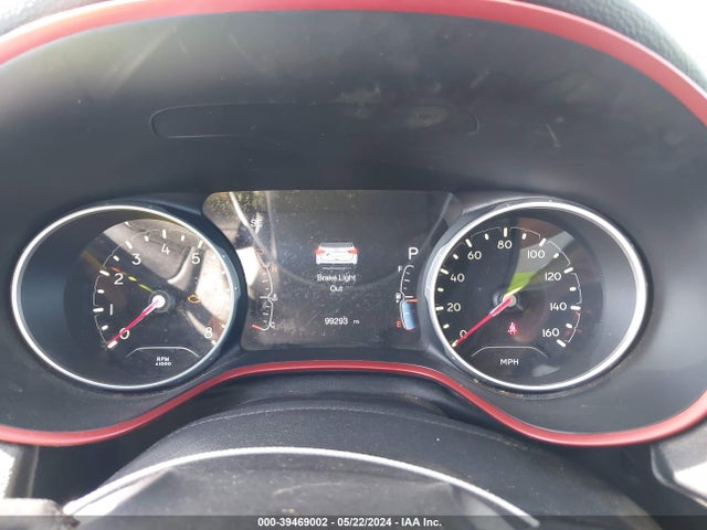 Jeep Compass Trailhawk 4x4 2018 3C4NJDDB3JT112494 Image 7